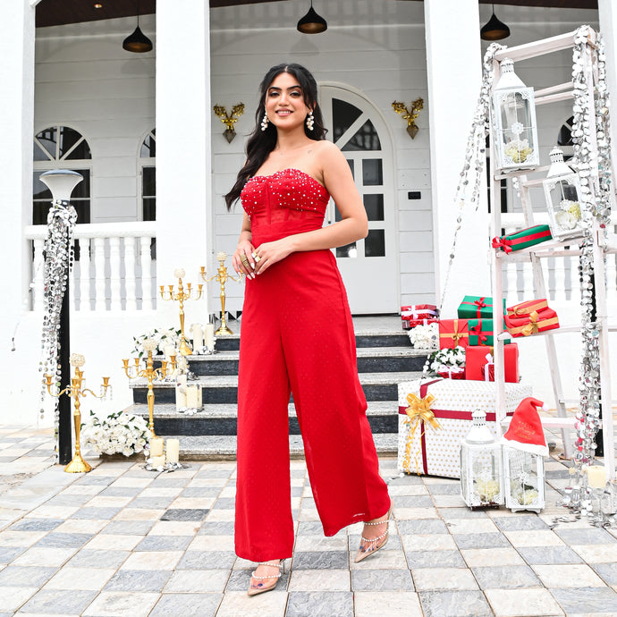 Neol Nights Jumpsuit